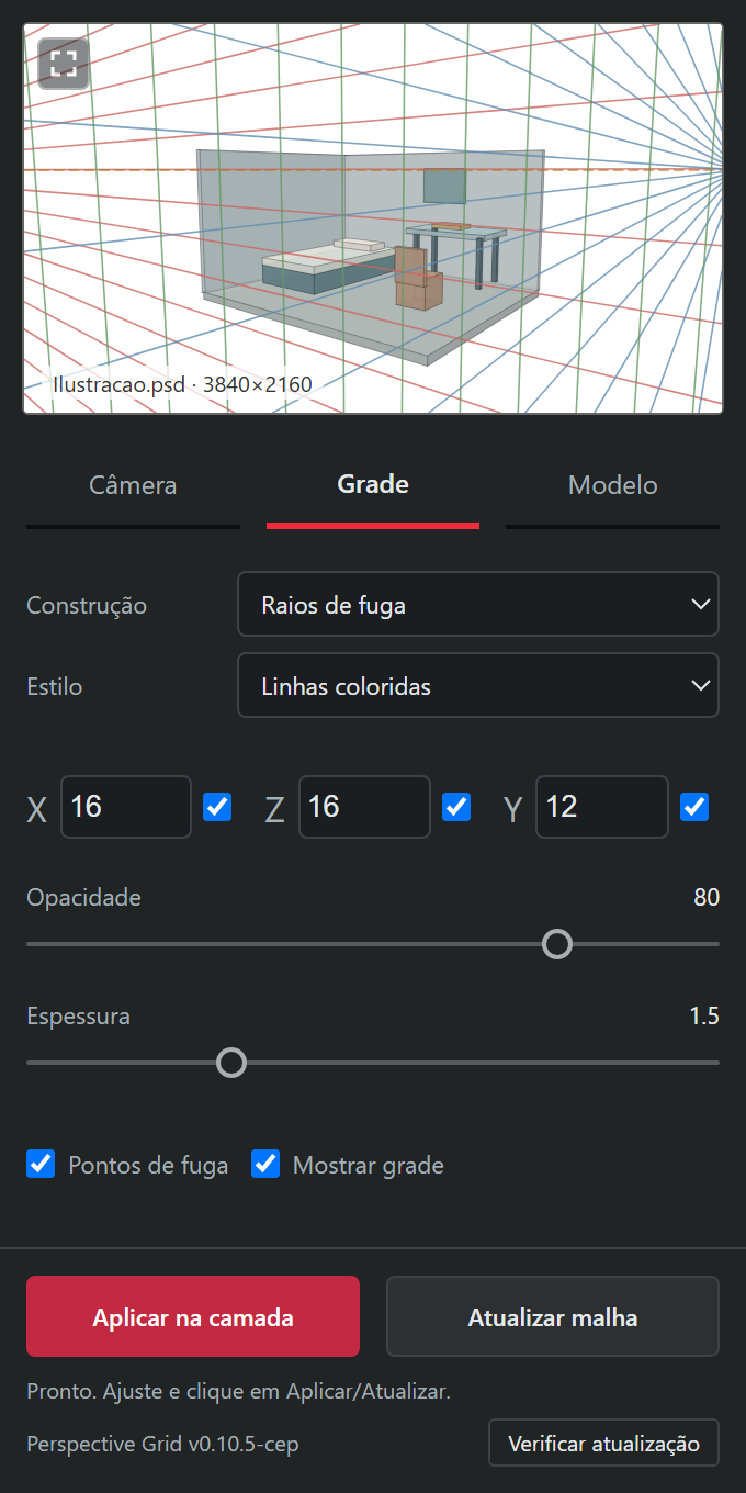 As linhas do seu jeito
