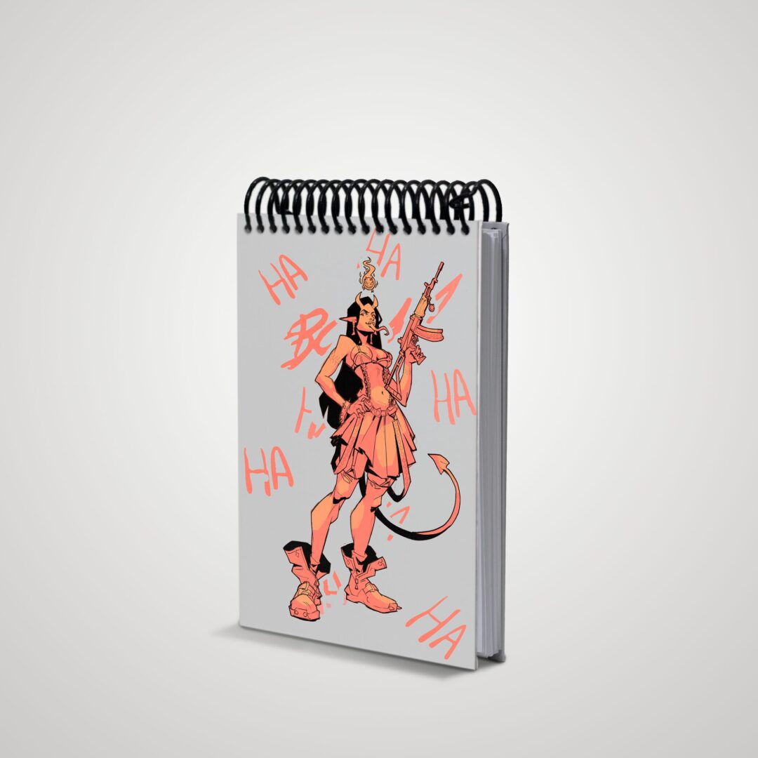 Demon Girl - Imagem 3