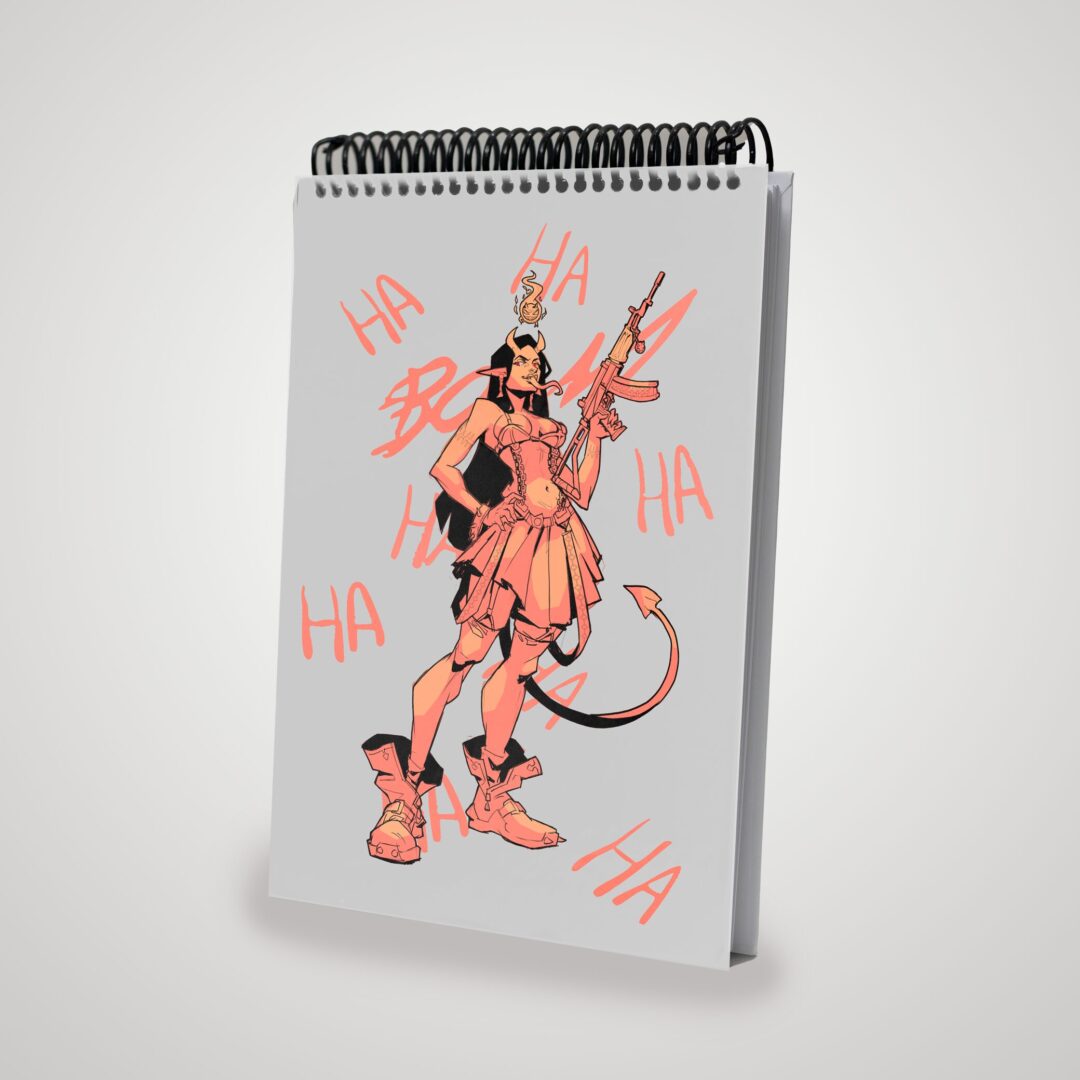 Demon Girl - Imagem 4